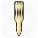 Curly Comb  Icon