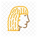 Curly Curly Hairstyle Hairstyle Icon