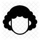 Curly  Icon