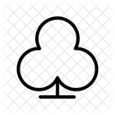 Casino Line Icon