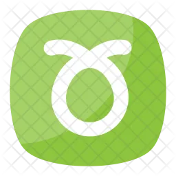 Curly Loop  Icon