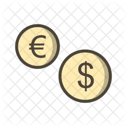 Currencies  Icon