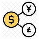 Currencies Cash Money Icon