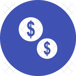 Currencies  Icon