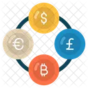 Business Profit Currency Icon