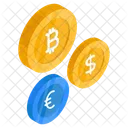 Currencies Cryptocurrencies Crypto Icon