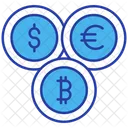 Currency Symbols Icon