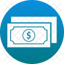 Currency Wealth Banknotes Icon