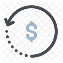 Dollar Currency Transaction Icon