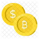 Coins Economy Currency Icon