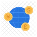 Currency Flat Icon