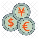 Currency  Icono