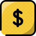 Currency Bank Money Icon