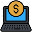 Money Payment Business Icono