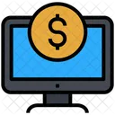 Money Payment Business Icono