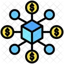 Currency Money Coin Icon