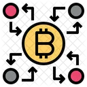 Currency Bitcoin Exchange Icon