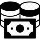 Currency Money Finance Icon