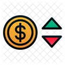 Currency Forex Dollar Icon