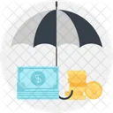 Currency Insurance Money Icon