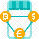Currency Payment Store Icon