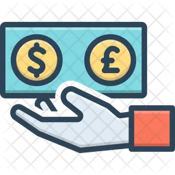 Currency  Icon