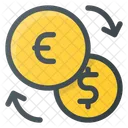 Currency Finance Exchange Icon