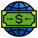 Currency International Money Money Icon