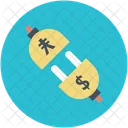 Currency Convert Exchange Icon
