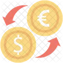 Currency Converter Foreign Icon