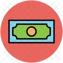 Currency Note Paper Icon