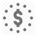 Currency Dollar Finance Icon