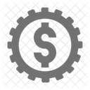 Currency Dollar Sign Icon