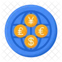 Currency Money Finance Icon