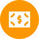 Currency Note Cash Icon