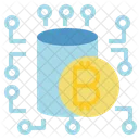 Currency Bitcoin Coin Icon