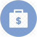 Currency Bag Business Icon