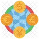 Currency Global Money Icon