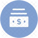 Currency Notes Stack Icon