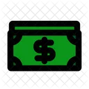Currency Dollar Cash Icon