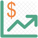 Currency Value Finance Icon