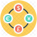 Currency Symbols Money Icon