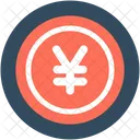 Currency Yen Finance Icon