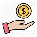 Currency Finance Cash Icon