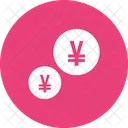 Currency Money Yen Icon