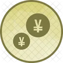 Currency Money Yen Icon