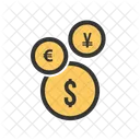 Currency  Icon