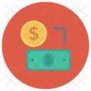Currency Dollar Exchange Icon
