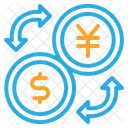 Currency Yen Exchange Icon