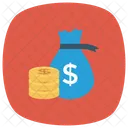 Currency Money Finance Icon